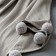 Leo blanket, size 120x220 cm