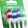 Rendal Simply toothbrush Average stiffness, 4 pcs.