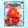 A set of bath toys "Sun", 4 items
