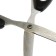 Chancellery scissors 19.0cm office plastic handles, euro suspension