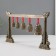 Bells (5 pcs) sonorous singing