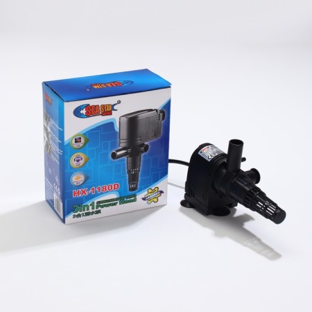 SEA Star HX-1180D, 1000 l/h, 12 W, water lifting height 0.8 m-7