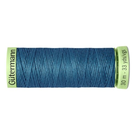 Top Stitch thread for stitching, 30 m, 744506 (903 gray-turquoise)