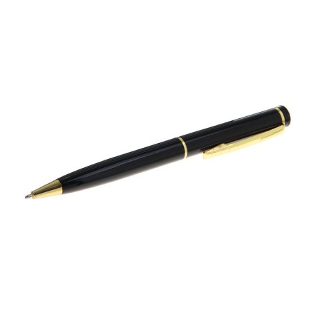 Gift handle, ball "Classic" in the leatherette case, rotary, with rhinestones-3