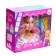 Maneken doll to create hairstyles "Beauty" with accessories