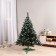 Artificial Christmas tree "Crimean snowy" 150 cm