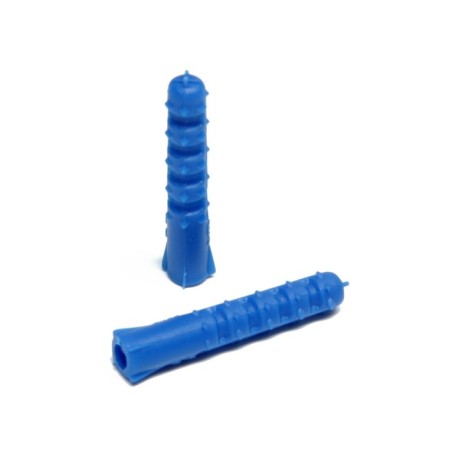 Tundra dowel, type K, spine, polypropylene, 6x35 mm, 1000 pcs-3