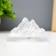 Nightlight "Mountain Iceberg" LED from 3xlr44 batteries 5x5x9.5 cm Risalux