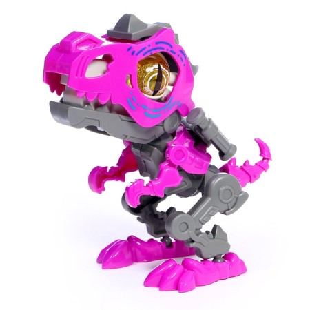 Unicon designer dinosaur, with sound and light effect, 3 pcs AG13 batteries are included, color mix-8