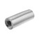 The corrugated duct "Alien", d = 110 mm, sliding up to 3 m, aluminum