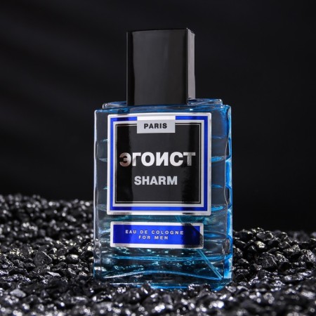 Toilet water male egoist Sharm, 60 ml-1