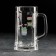 Beer mug "Podkolists", 330 ml, in gift packaging, MIX drawing