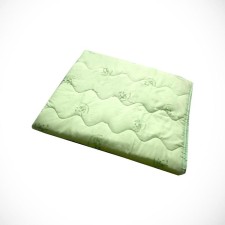 Наматрасник Бамбук (конверт) 120х200см, пэ100%