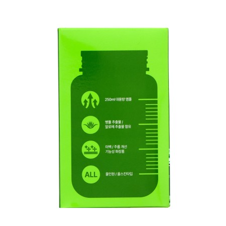 Empulus Ampulus Grace Day for a face, with a centella of Asian and Aloe, 250 ml-2