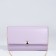 Female bag on a magnet, lilac color