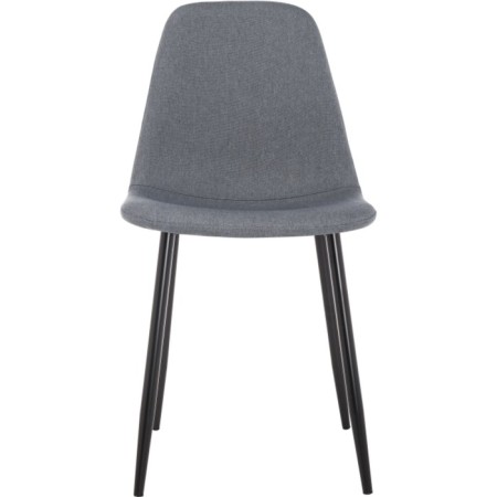 Lilu Metal Metal Metal Carcass, Black/Gray 43x48x87 cm-7