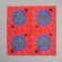 Two -layer paper napkins “Happy Birthday”, web, 33x33, 20 pcs.