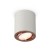 Gray sand/pink gold