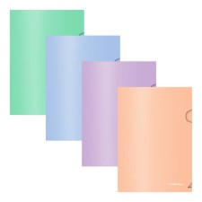A5+, 180 μm folder, Erichkrause 