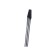 Scheller Schlitzic Encor 19610, three -component handle, SL3 x 75 mm