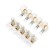 Clock clamping screw isolated KZVI 10 mm² (5x1) (10 pcs./Union) Rexant