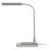 NLED-499-10W-W desktop lamp with a white base