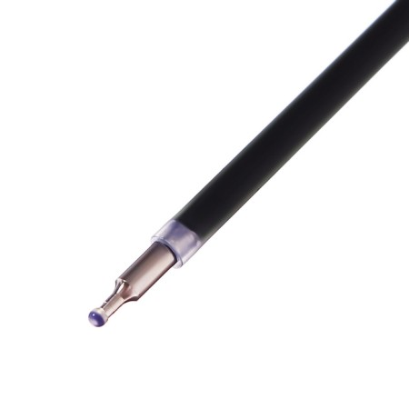 Ball shaft 0.7 mm, erichkrause, for Ultra handles, etc., 140 mm, blue ink blue-7