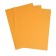 Color A4 paper, 50 calligrata sheets intensive, orange, 80 g/m²