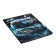 Universal diary for grades 1-11 Space Speed, hard cover, matte lamination, 3D foil, 40 sheets
