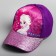 Children's cap, size 52-56, cold heart