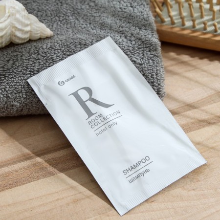 Room shampoo in Sasha 10 ml