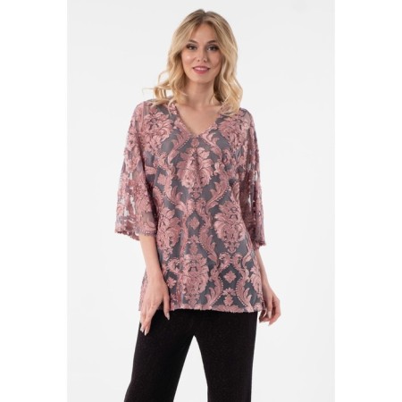 Women's blouse Wisell M4-4155/2, size 44
