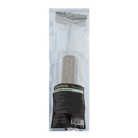 Thermal paste Exegate ETT-2WMK Standard, 30 gr, a syringe with a shovel-3