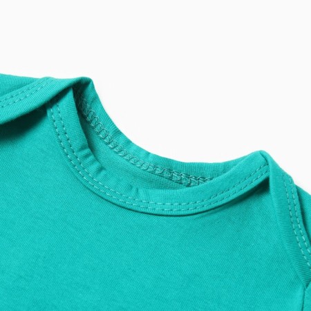 Bloom Baby T -shirt, p. 86 cm, green-1