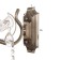 Bra "Ellie" 1x40W E14 Antique bronze 23x13x23cm