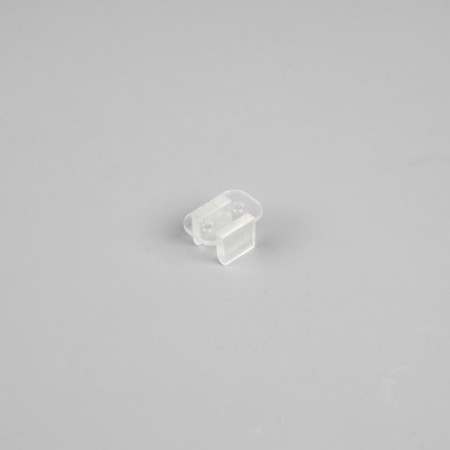 Set of mounting clips for neon 6 x 12 mm, 10 pieces-1