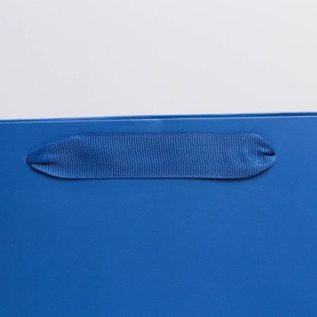 Gift Package Laminated, packaging, “blue”, l 31 x 40 x 11.5 cm-2