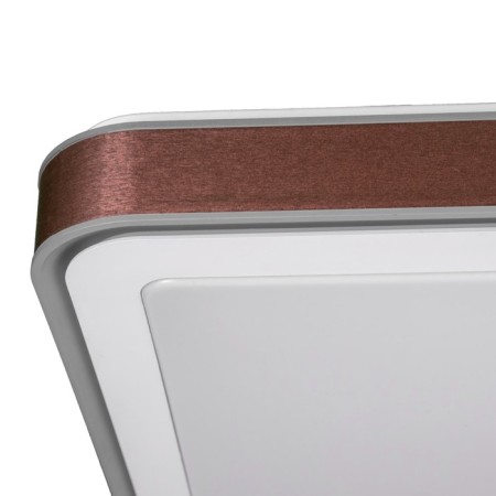 Chase with ARCO FDD LED 80W 3000-6000K white-chocolate 50x50x8 cm-6