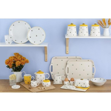 Sweet Bee tea storage capacity-1