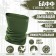 Buff is sports for protection from wind and dust, male, khaki