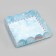 Bearbox, confectionery packaging, "Magic New Year!" 12 x 12 x 3, New Year