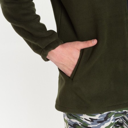 Male sweatshirt, khaki color, size 52-4