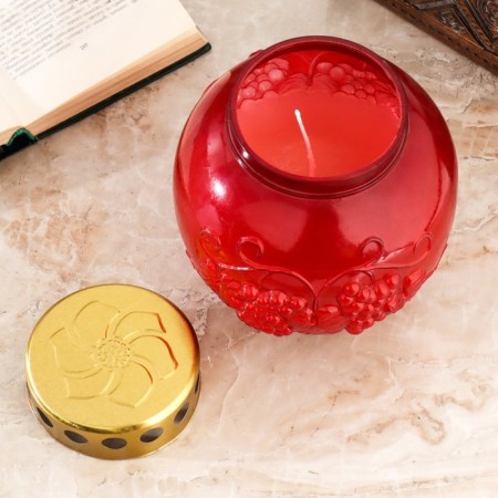 Memorial candle "ball"-2