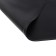 Silicone rug for a bowl, 47 x 30 cm, black
