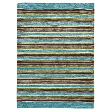 Laos carpet, size 75x160 cm