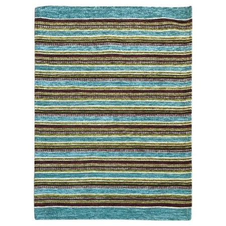 Laos carpet, size 75x160 cm