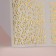 Leopard nail stickers, foil, golden color