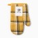 Varezhka-prich. Ethel Cell -yellow 26*16cm, 100%p/e
