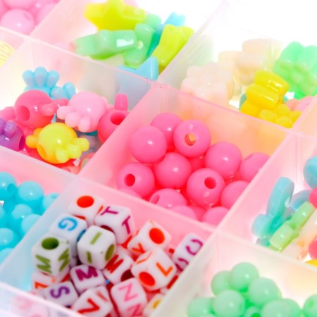 Set for beads "Bright Beads"-6