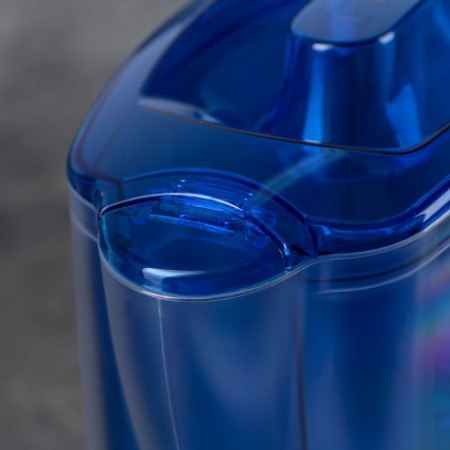 Dicolower-Kuvshin "Geyser-alpha", 2.5 l, blue color-1
